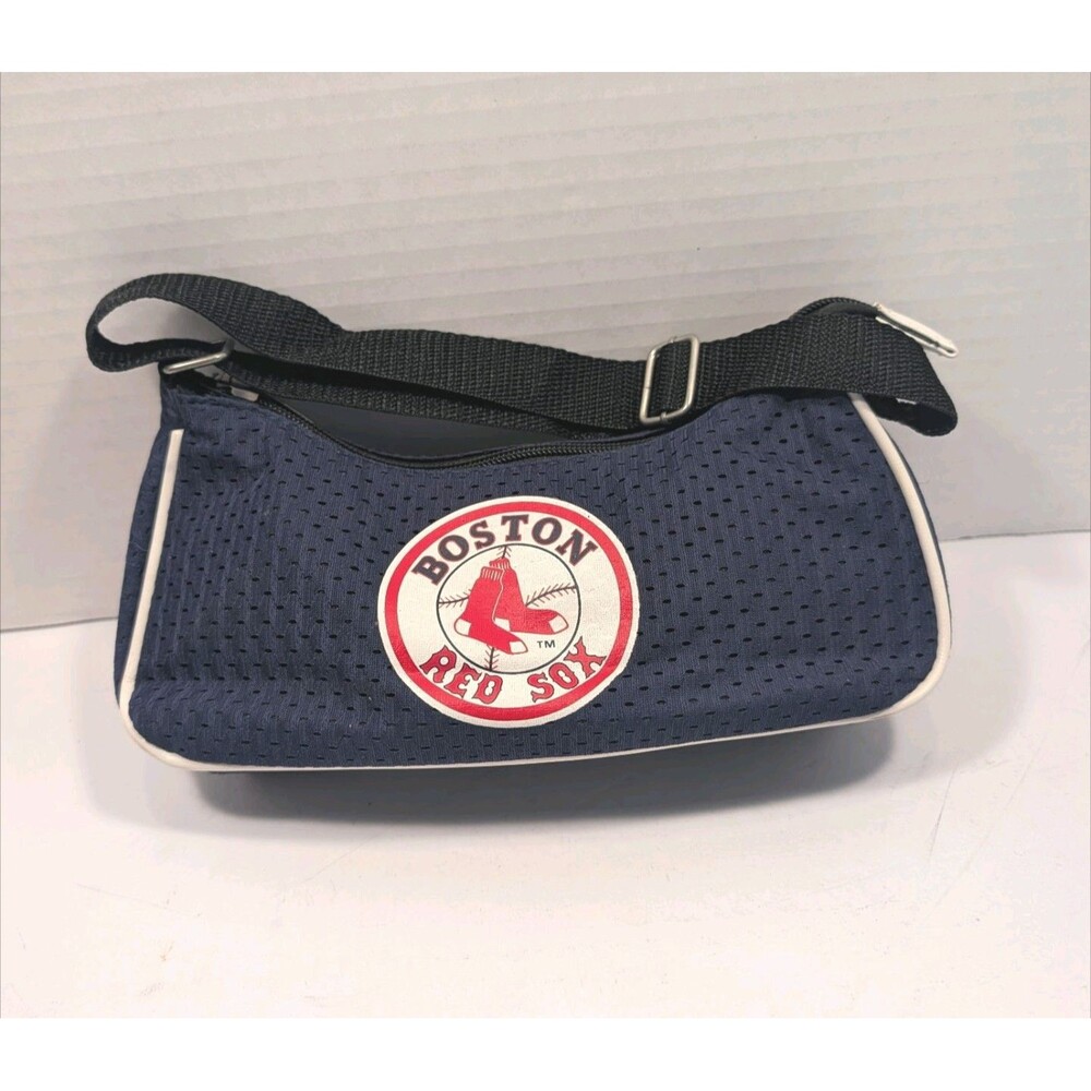 Boston Red Sox - Logo Team Small Shoulder Strap Purse "Good Condition"